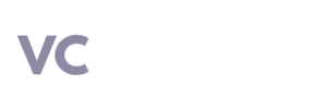 VC Platform Community Logo, White-p-500